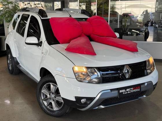 RENAULT DUSTER 2.0 DYNAMIQUE 4X4 16V FLEX 4P MANUAL RENAULT DUSTER 2.0 DYNAMIQUE 4X4 16V FLEX 4P MANUAL
